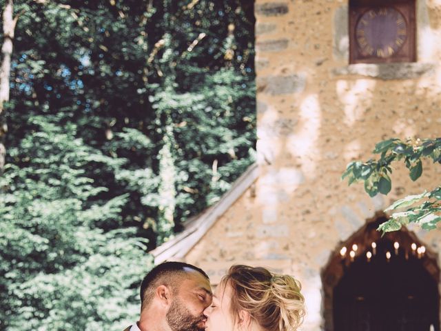 Le mariage de Fred et Melody à Charny-Orée-de-Puisaye, Yonne 34