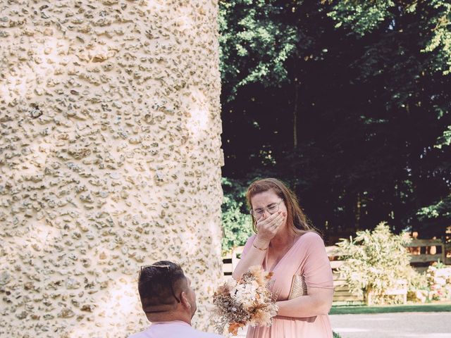 Le mariage de Fred et Melody à Charny-Orée-de-Puisaye, Yonne 39