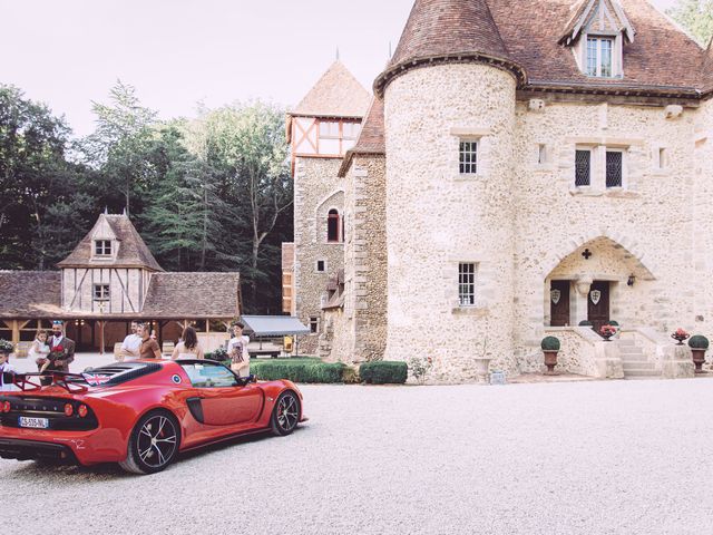 Le mariage de Fred et Melody à Charny-Orée-de-Puisaye, Yonne 40