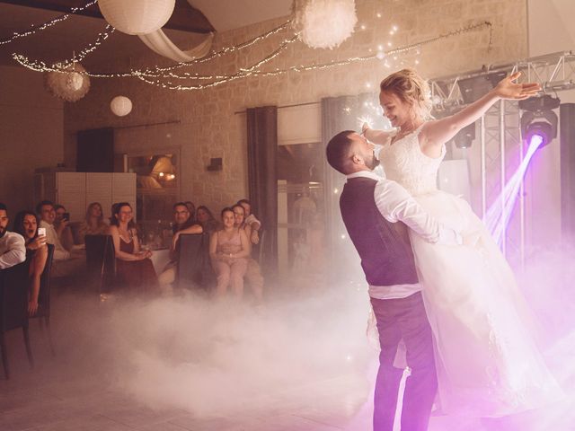 Le mariage de Fred et Melody à Charny-Orée-de-Puisaye, Yonne 2