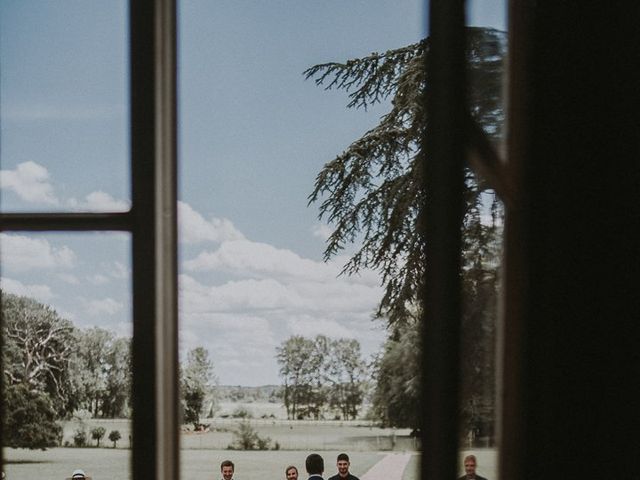 Le mariage de Romain et Justine à Blois, Loir-et-Cher 8