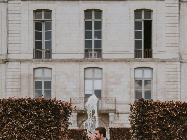 Le mariage de Romain et Justine à Blois, Loir-et-Cher 20