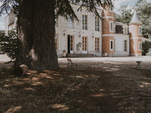 Le mariage de Romain et Justine à Blois, Loir-et-Cher 28