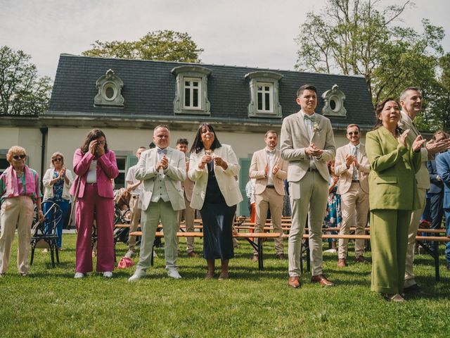 Le mariage de Mickaël et Lennie à Brest, Finistère 240