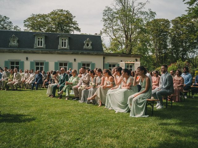 Le mariage de Mickaël et Lennie à Brest, Finistère 246