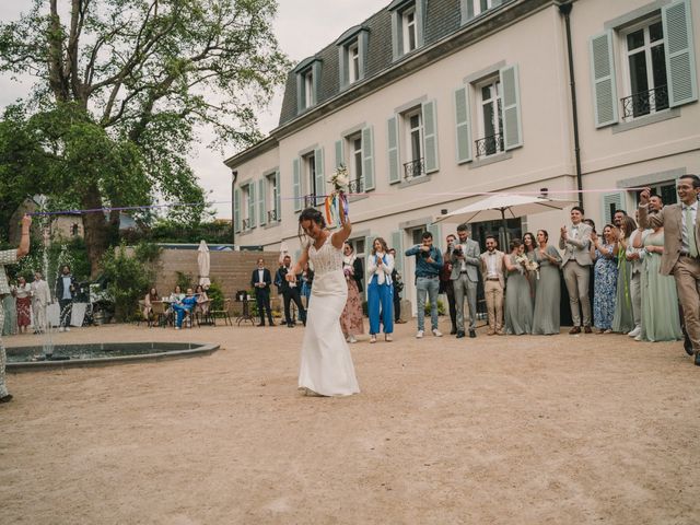 Le mariage de Mickaël et Lennie à Brest, Finistère 397