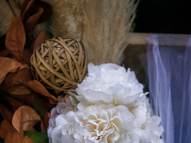 Le mariage de Kevin et Charlène à Ussac, Corrèze 12