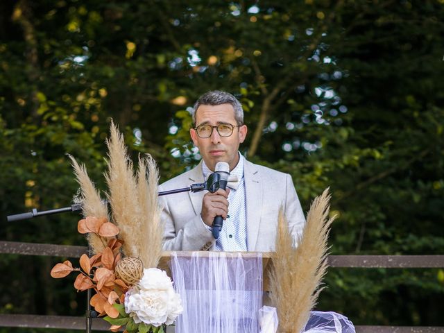 Le mariage de Kevin et Charlène à Ussac, Corrèze 20