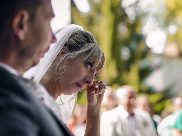 Le mariage de Kevin et Charlène à Ussac, Corrèze 24