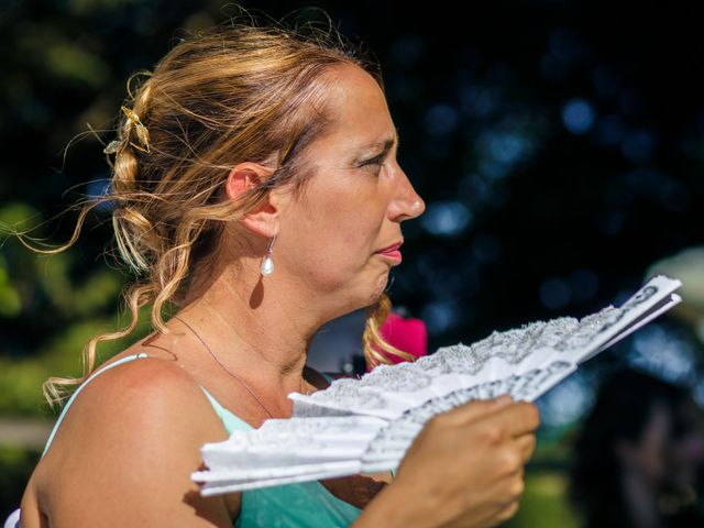 Le mariage de Kevin et Charlène à Ussac, Corrèze 27