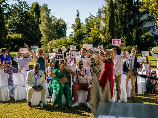 Le mariage de Kevin et Charlène à Ussac, Corrèze 29