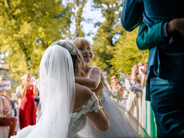 Le mariage de Kevin et Charlène à Ussac, Corrèze 30