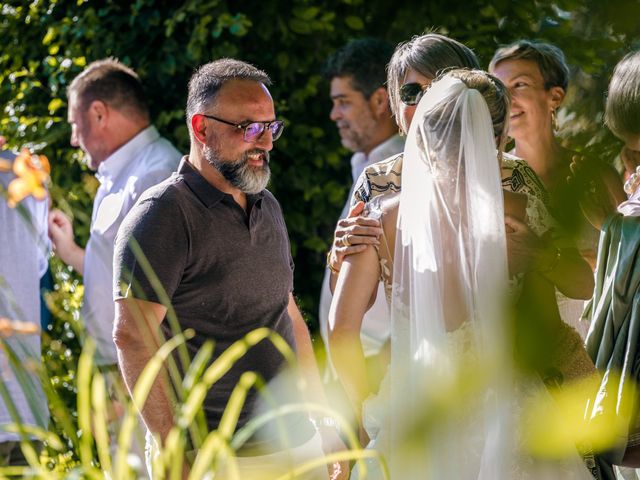 Le mariage de Kevin et Charlène à Ussac, Corrèze 33