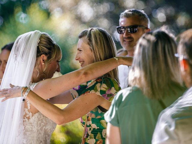 Le mariage de Kevin et Charlène à Ussac, Corrèze 35