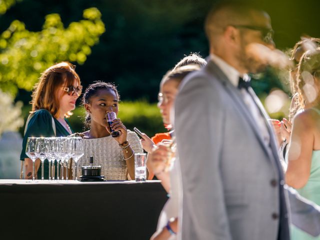 Le mariage de Kevin et Charlène à Ussac, Corrèze 36