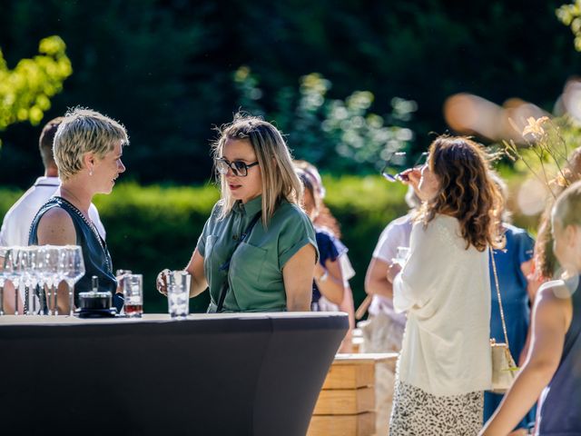 Le mariage de Kevin et Charlène à Ussac, Corrèze 38