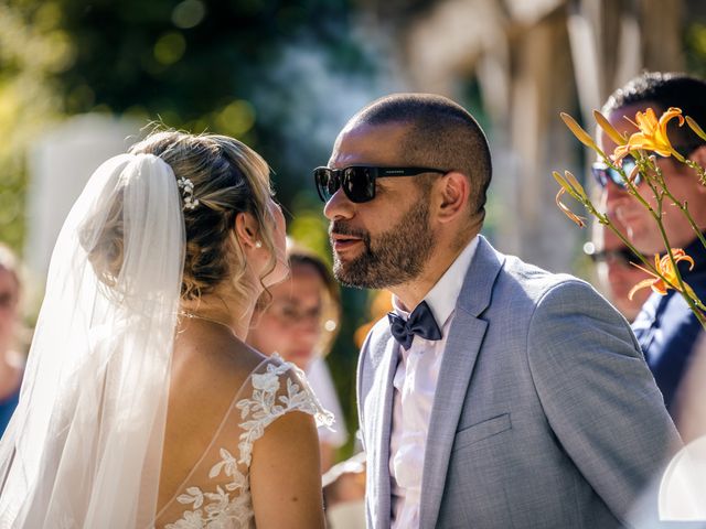 Le mariage de Kevin et Charlène à Ussac, Corrèze 39