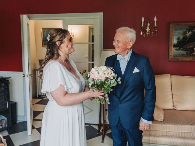 Le mariage de Guillaume et Bertille à Péruwelz, Hainaut 17