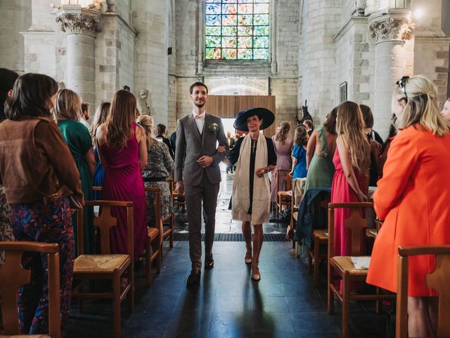 Le mariage de Guillaume et Bertille à Péruwelz, Hainaut 20