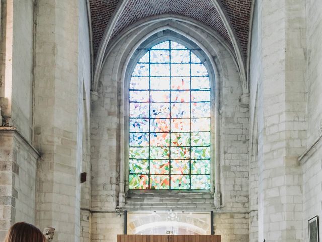 Le mariage de Guillaume et Bertille à Péruwelz, Hainaut 21