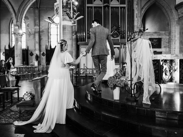 Le mariage de Guillaume et Bertille à Péruwelz, Hainaut 27