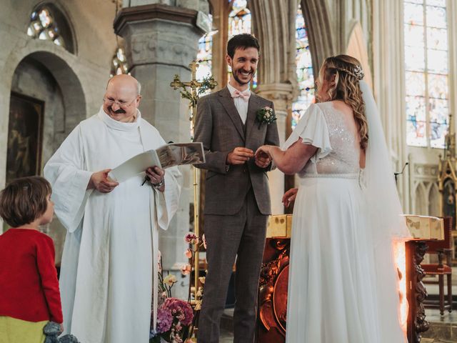 Le mariage de Guillaume et Bertille à Péruwelz, Hainaut 29