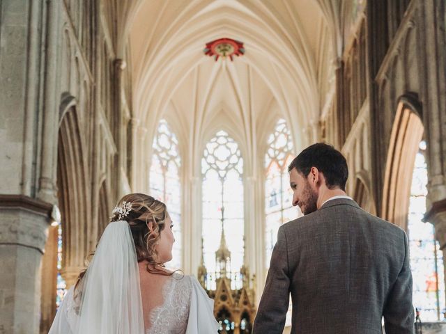 Le mariage de Guillaume et Bertille à Péruwelz, Hainaut 31