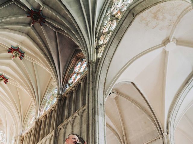 Le mariage de Guillaume et Bertille à Péruwelz, Hainaut 32