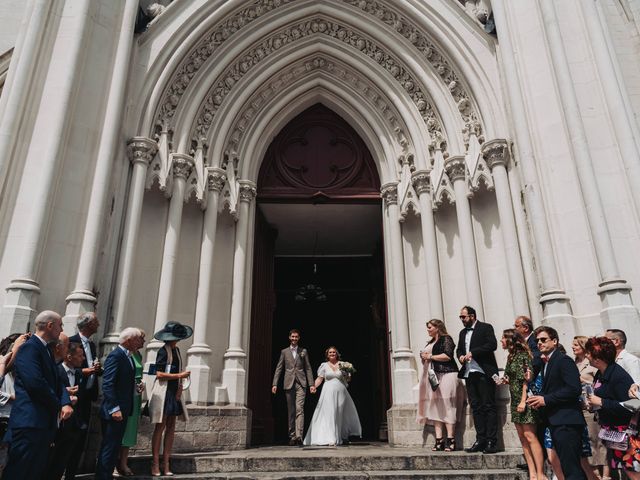 Le mariage de Guillaume et Bertille à Péruwelz, Hainaut 34