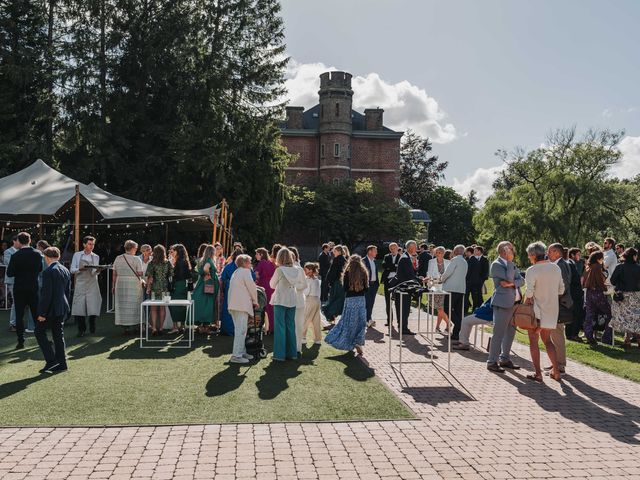 Le mariage de Guillaume et Bertille à Péruwelz, Hainaut 38