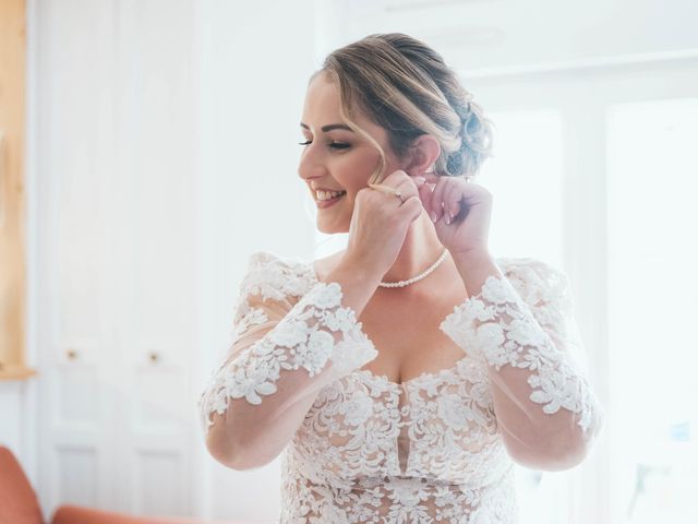 Le mariage de Corentin et Faustine à Clermont, Oise 9