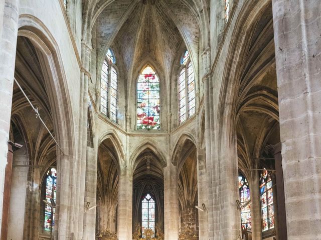 Le mariage de Corentin et Faustine à Clermont, Oise 10