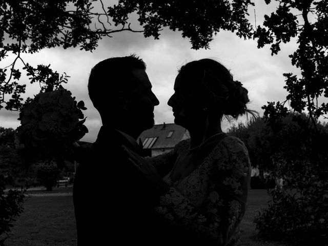 Le mariage de Corentin et Faustine à Clermont, Oise 13