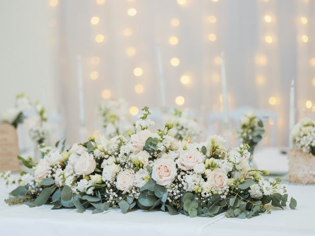 Le mariage de Corentin et Faustine à Clermont, Oise 16