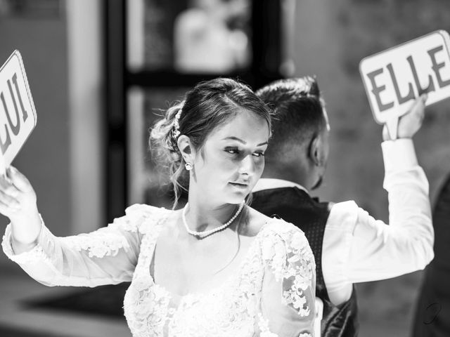 Le mariage de Corentin et Faustine à Clermont, Oise 18