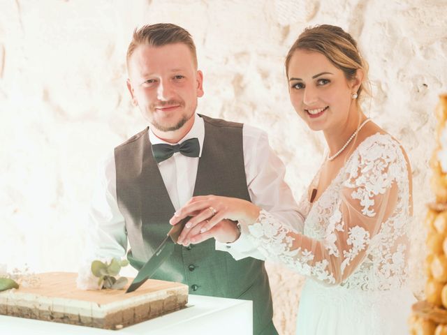 Le mariage de Corentin et Faustine à Clermont, Oise 1