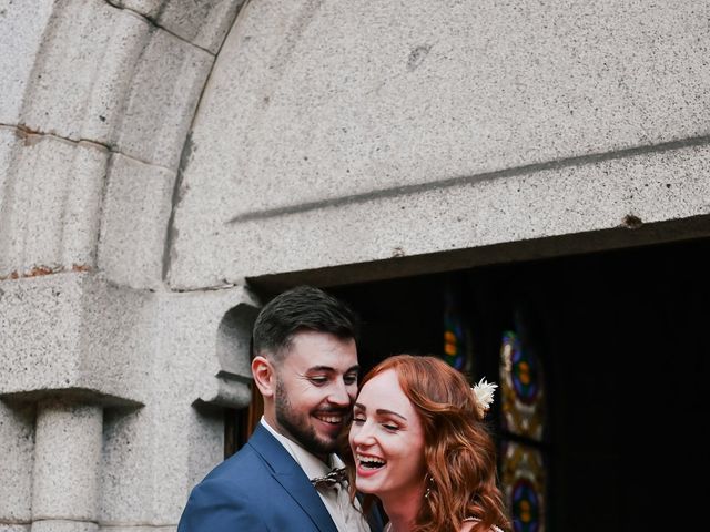 Le mariage de Antoine et Cassandra à Saint-Dier-d&apos;Auvergne, Puy-de-Dôme 4