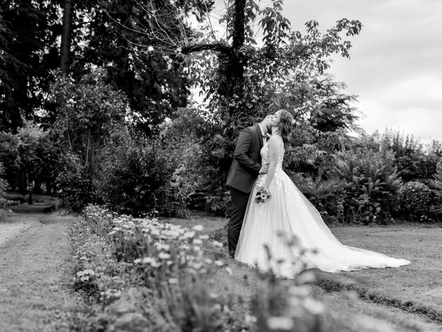 Le mariage de Antoine et Cassandra à Saint-Dier-d&apos;Auvergne, Puy-de-Dôme 2