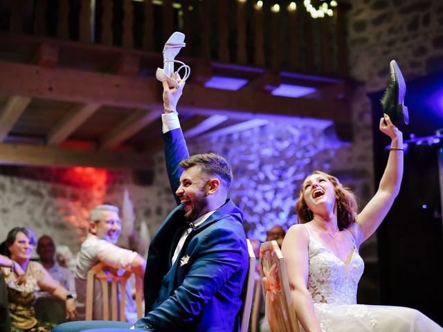 Le mariage de Antoine et Cassandra à Saint-Dier-d&apos;Auvergne, Puy-de-Dôme 5