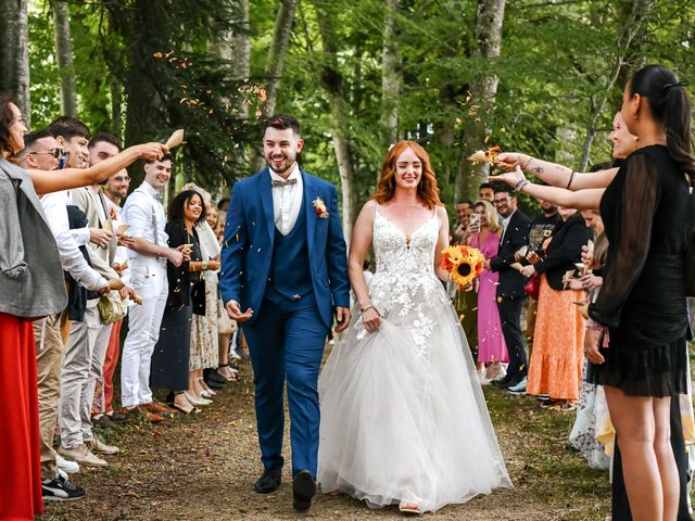 Le mariage de Antoine et Cassandra à Saint-Dier-d&apos;Auvergne, Puy-de-Dôme 9