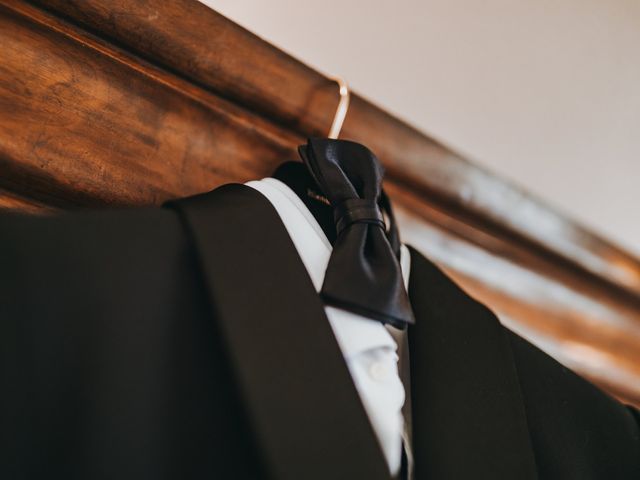 Le mariage de Pierre et Méganne à Roanne, Loire 1