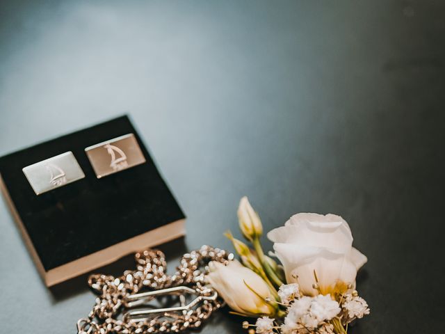Le mariage de Pierre et Méganne à Roanne, Loire 4