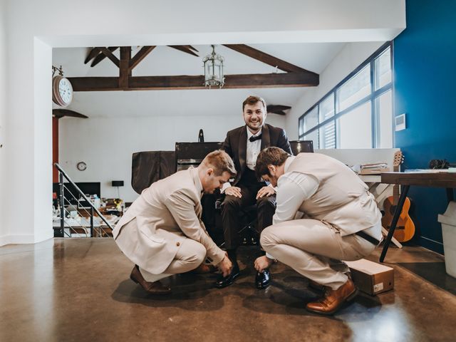 Le mariage de Pierre et Méganne à Roanne, Loire 2