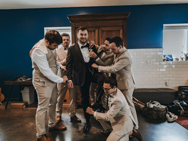 Le mariage de Pierre et Méganne à Roanne, Loire 5
