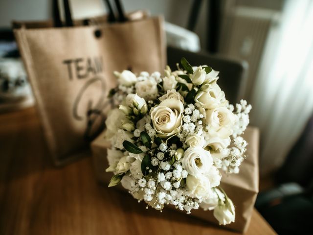 Le mariage de Pierre et Méganne à Roanne, Loire 6