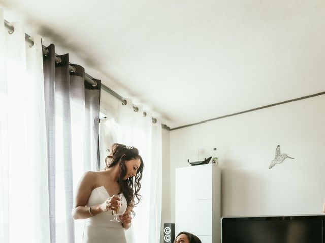 Le mariage de Pierre et Méganne à Roanne, Loire 8