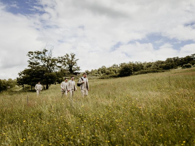 Le mariage de Pierre et Méganne à Roanne, Loire 11