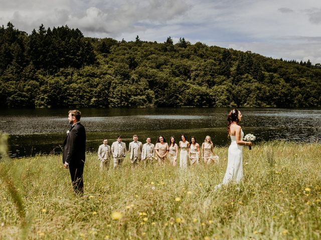 Le mariage de Pierre et Méganne à Roanne, Loire 15