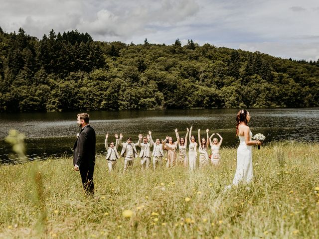Le mariage de Pierre et Méganne à Roanne, Loire 16