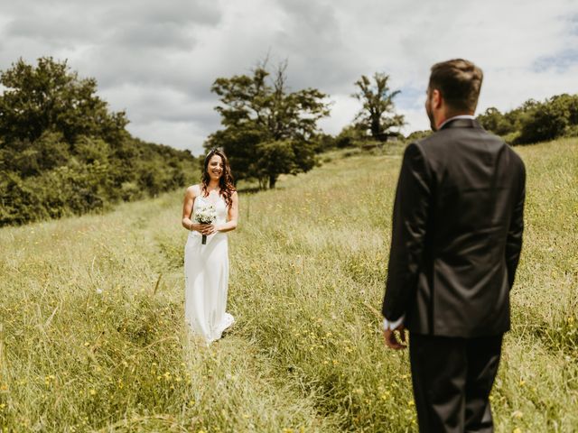 Le mariage de Pierre et Méganne à Roanne, Loire 20
